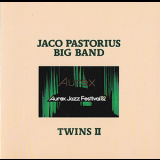 Jaco Pastorius Big Band - Twins II (2013 Japan, WPCR-27457) '1982