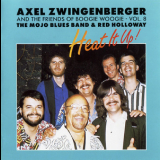 Axel Zwingenberger & The Frieds Of Boogie Woogie - The Mojo Blues Band & Red Holloway '1993