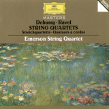 Emerson String Quartet - Debussy В· Ravel: String Quartets '1995