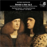Dietrich Buxtehude - Sonate A Due, Op. 1 - Kraemer - Quintana '2002