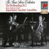 I.stern, E.istomin, L.rose - Brahms: Piano Trios No. 1 & 2 '1990