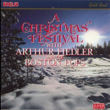 Arthur Fiedler & The Boston Pops - A Christmas Festival '1969