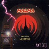 Magma - Bbc 1974 Londres '1999