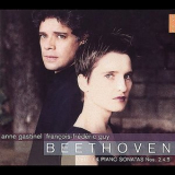 Anne Gastinel, Francois-frederic Guy - Beethoven - Cello & Piano Sonatas Nos. 2, 4 & 5 '2002