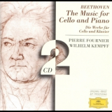 Pierre Fournier (cello) & Wilhelm Kempff (piano) - Beethoven The Music For Cello And Piano '1966