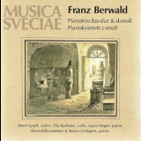 Franz Berwald - Piano Chamber Music '1989