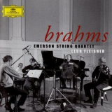 Emerson String Quartet - Brahms - String Quartets, Piano Quintet '2007