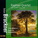 Anton Bruckner - Rondo, Streichquintett In F, Intermezzo - Raphael Quartet '1998