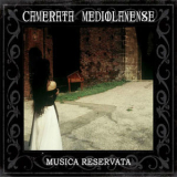 Camerata Mediolanense - Musica Reservata (2013 Reissue) '2013