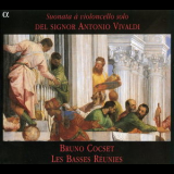 Bruno Cocset - Antonio Vivaldi-suonata A Violoncello Solo Del Signor Antonio Vivaldi '1999