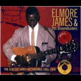 Elmore James - Classic Early Recordings: Canton Crusade '1997