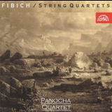 Panocha Quartet - Zdenek Fibich - String Quartets - Panocha Quartet '2001