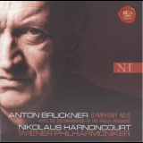 Anton Bruckner - Symphony No. 9 With The Documentation Of The Finale Fragment (Nikolaus Harnoncourt) '2003