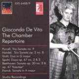G.de Vito, Y.menuhin, T.aprea, R.leppard, J.shinbourne - Gioconda De Vito Vol.4 - The Chamber Repertoire '2006