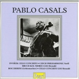 Pablo Casals - Dvorak, Boccherini, Bruch - Cello Concertos '1989
