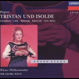 Georg Solti / Wiener Philharmoniker - Wagner: Tristan und Isolde [4CD] (1960/1992) '1992