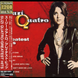 Suzi Quatro - Greatest Hits (Japan Edition) '1999