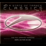 Armin Van Buuren - A State Of Trance Classics Vol. 5 '2010