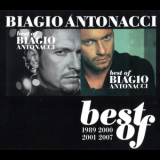Biagio Antonacci - Best Of Biagio Antonacci 1989-2000 (3CD) '2008