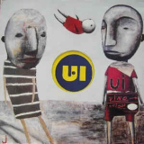 Ui - The 2-sided Ep-the Sharpie '1998