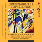 Ensemble Avantgarde - Chamber Music Of The Viennese School '2004