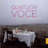 Quatuor Voce - Beethoven - String Quartets 1, 8 & 11 '2012