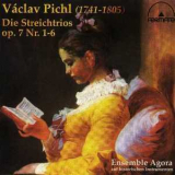 Vaclav Pichl - Die Streichtrios Op. 7 Nr. 1 - 6 '1996