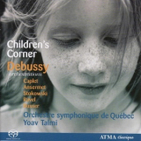 Claude Debussy - Children's Corner - Orchestrations (Yoav Talmi) '2007