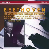 Claudio Arrau - Beethoven: Piano Sonatas & Concertos CD 01-07 '2001