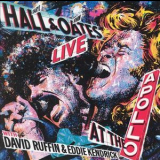 Daryl Hall & John Oates - Live At The Apollo With David Ruffin & Eddie Kendrick '1985