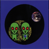 Pete Namlook & Jonah Sharp - Alien Community I+II (2CD) '1994