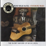 Blind Willie Mctell - Statesboro Blues '1932