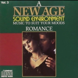 A New Age Sound Environment - Romance - A New Age Sound Environment - Romance - Vol.3 '1992