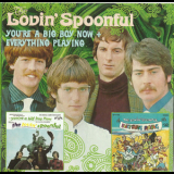 The Lovin' Spoonful - You're A Big Boy Now / Everything Playing (2CD) '2011