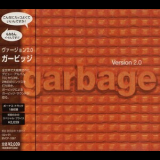 Garbage - Version 2.0 (Japan BVCP-1087) '1998