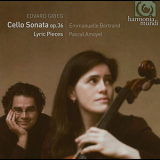 Grieg - Cello Sonata Op.36 [bertrand] '2008