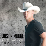 Justin Moore - Kinda Dont Care (Deluxe Version) '2016
