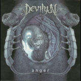 Devilyn - Anger [2002, Metal Mind Productions, MMP CD 0072, Poland] '1997