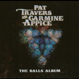 Pat Travers & Carmine Appice - The Balls Album '2016