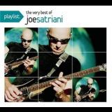 Joe Satriani - Playlist: The Very Best Of Joe Satriani '2010