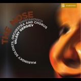 Shostakovich - The Nose (Valery Gergiev) '2009