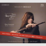 Sharon Bezaly, Ostrobothnian Chamber Orchestra, Juha Kangas - Mozart: Flute Concertos Etc '2005
