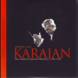 Herbert Von Karajan - Complete EMI Recordings 1946-1984 Vol.1: Orchestral (CD 61-70) '2008