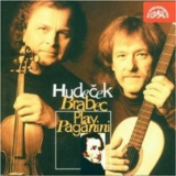 Vaclav Hudecek, Lubomir Brabek - Hudecek & Brabec Play Paganini '1998