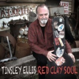 Tinsley Ellis - Red Clay Soul (2016 Heartfixer Music, HFM 1013, USA) '2016