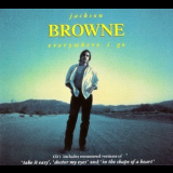 Jackson Browne - Everywhere I Go '1993