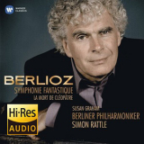 Berliner Philharmoniker, Rattle - Berlioz - Symphonie Fantastique [Hi-Res stereo] 24bit 44.1kHz '2014