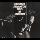 Georges Arvanitas - Georges Arvanitas Trio In Concert '1970