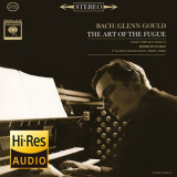 Glenn Gould - Bach - The Art Of The Fugue (2015) [Hi-Res stereo] 24bit 44.1kHz '1962