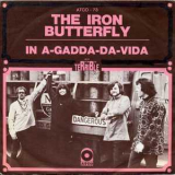 Iron Butterfly - In-A-Gadda-Da-Vida/Sun And Steel '1968